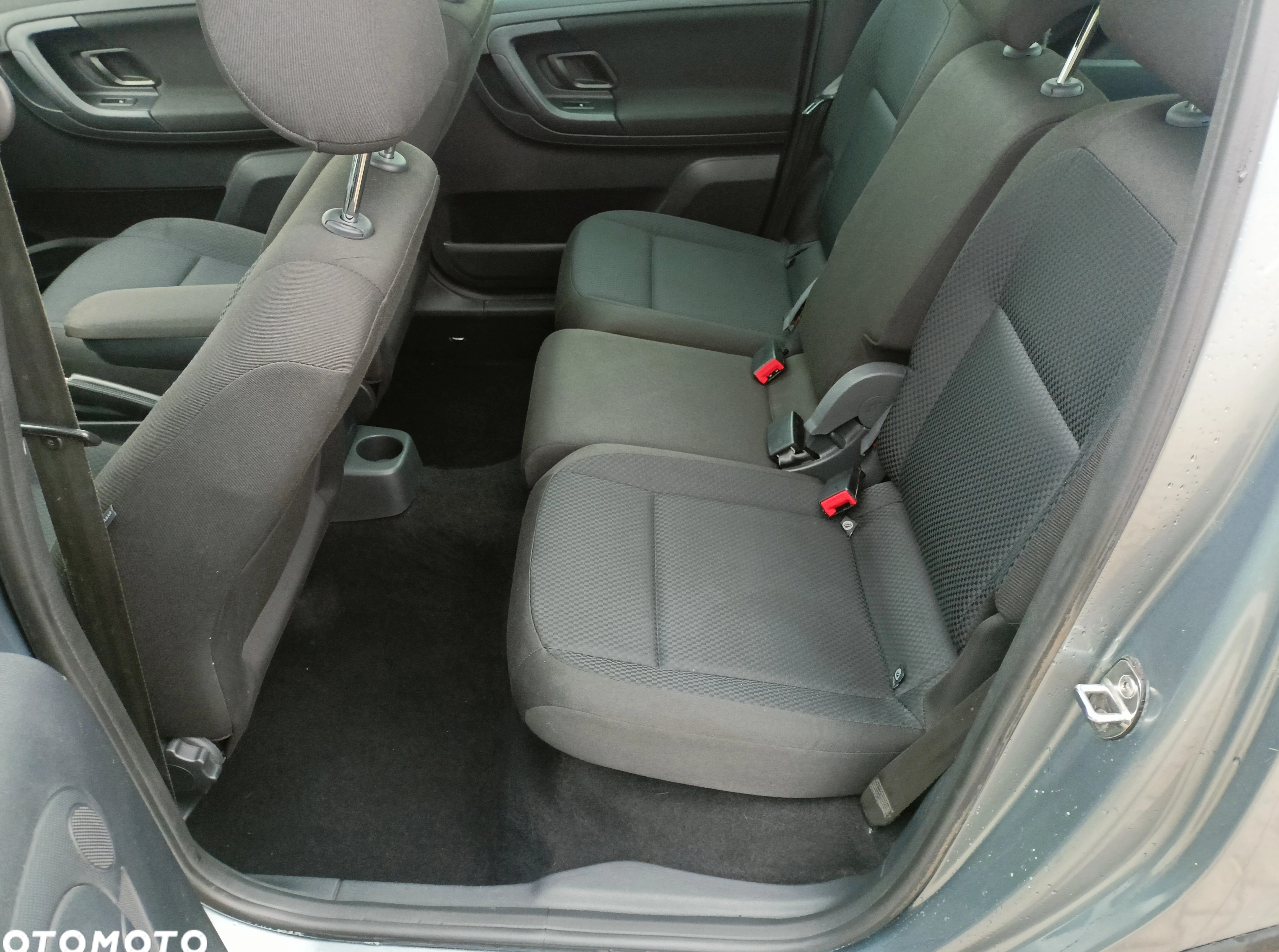 Skoda Roomster cena 21200 przebieg: 159700, rok produkcji 2011 z Poznań małe 56